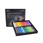 Mungyo Gallery Artists Soft Oil Pastels Colors