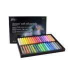 Mungyo Gallery Artists Soft Oil Pastels Colors - Image 2