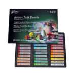 Mungyo Gallery Artists Soft Pastels Colours - Image 2