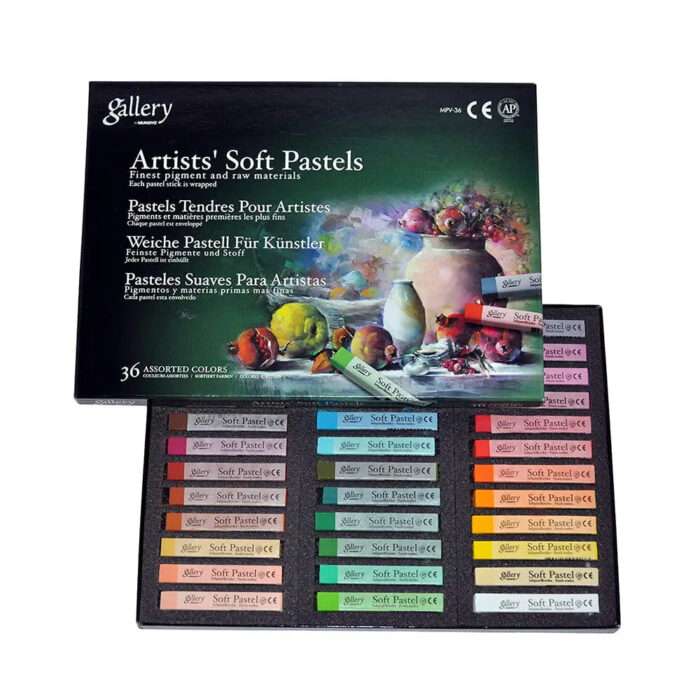 Mungyo Gallery Artists Soft Pastels Colours - Image 2