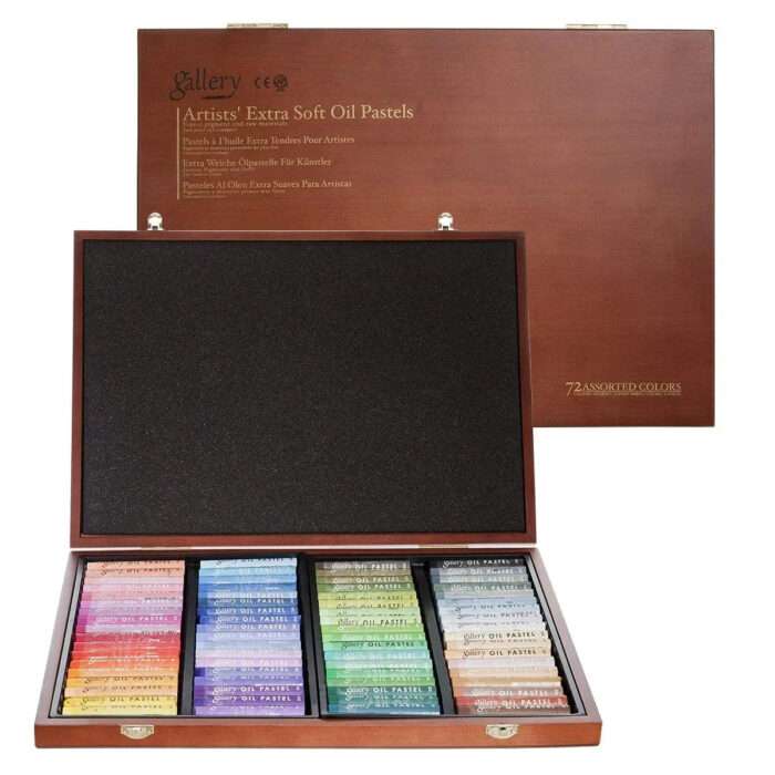 Mungyo Gallery Artists Soft Pastels Colours - Image 4
