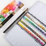 Mungyo Professional Watercolor Pan Sets - Image 4