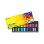 Mungyo Soft Pastel For Artists Colours - Image 2
