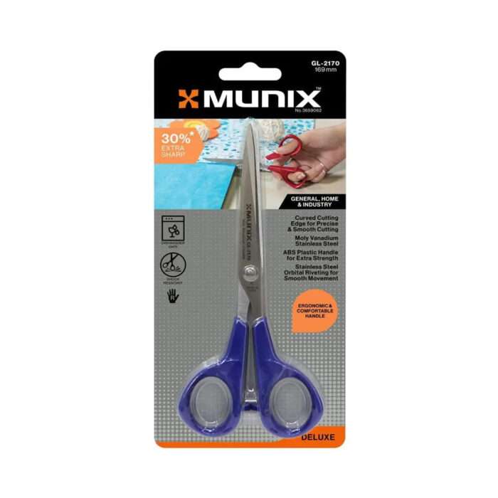 Munix Kangaro Scissors - Image 4