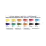 Neva Palette White Nights Artists Watecolour Tube Set
