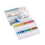 Neva Palette White Nights Artists Watecolour Tube Set - Image 4