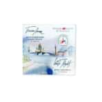 White Nights Artists Watercolour Full Pan Set - Neva Palette - Image 2