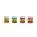 Pidilite Fevicryl Neon Acrylic Colour Kit, Neon Paints (4 Shades, 15ml)