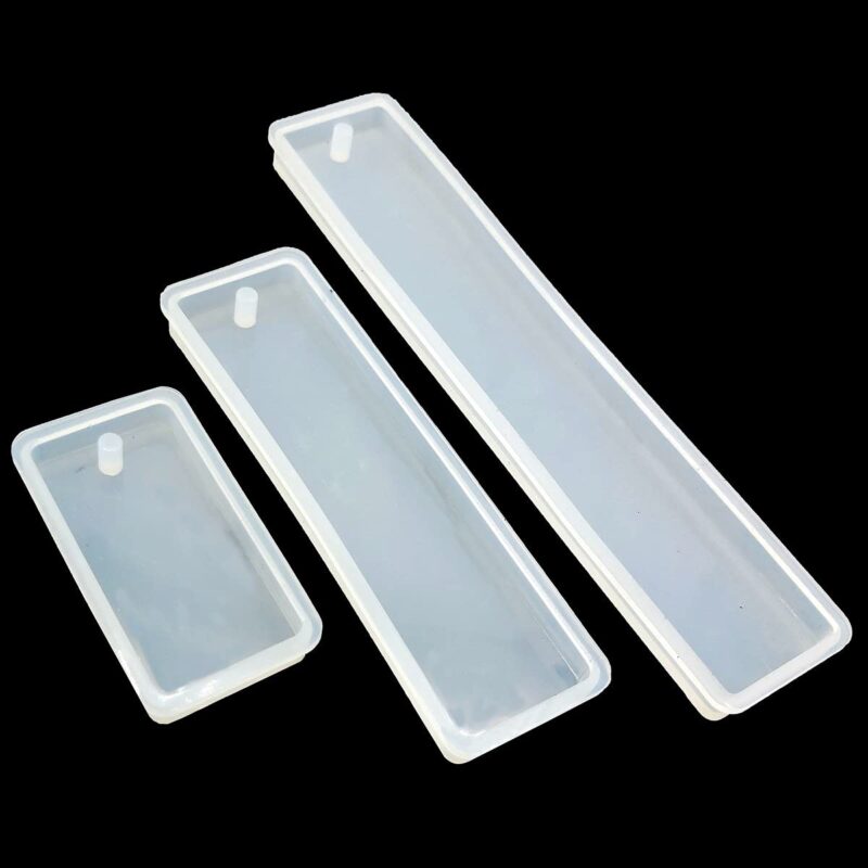 Pablo Art DIY Silicone Mould – Bookmarks