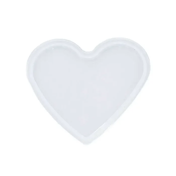 Pablo Art DIY Silicone Heart Mould