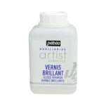 Pebeo Extra Fine Artist Acrylics Auxiliaries Gloss Varnish - Image 2