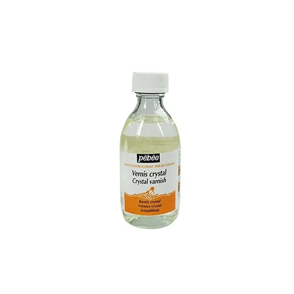 Pebeo-Extra-Fine-Auxiliaries-Glossy-Crystal-Varnish-For-Oil-Colours-Pebeo-1675405049_3cd6348e-8f25-43e9-a860-a384179d18fc.jpg Pebeo Extra Fine Auxiliaries - Glossy Crystal Varnish For Oil Colours - Image 1