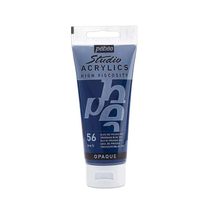 Pebeo High Viscosity Studio Acrylics 100ml (Loose) - Image 19