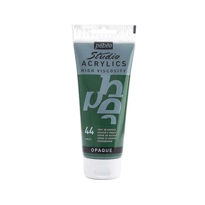 Pebeo High Viscosity Studio Acrylics 100ml (Loose) - Image 30