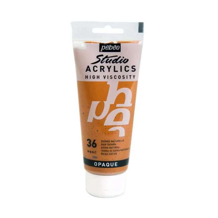 Pebeo High Viscosity Studio Acrylics 100ml (Loose) - Image 36