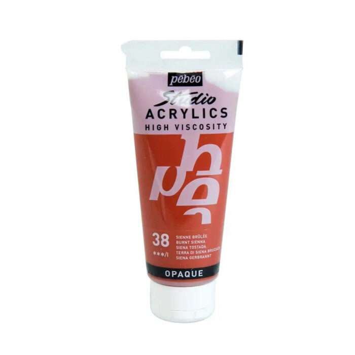 Pebeo High Viscosity Studio Acrylics 100ml (Loose) - Image 39
