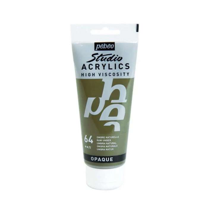 Pebeo High Viscosity Studio Acrylics 100ml (Loose) - Image 41