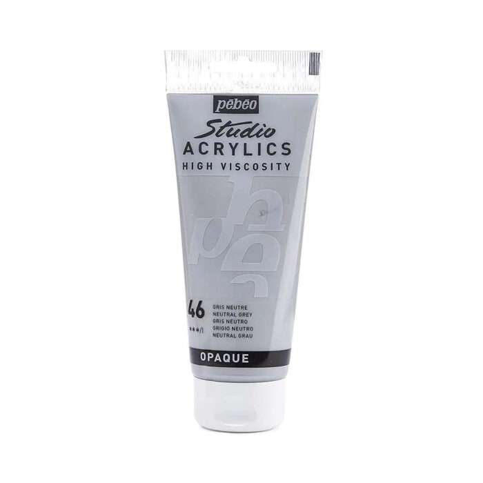 Pebeo High Viscosity Studio Acrylics 100ml (Loose) - Image 44