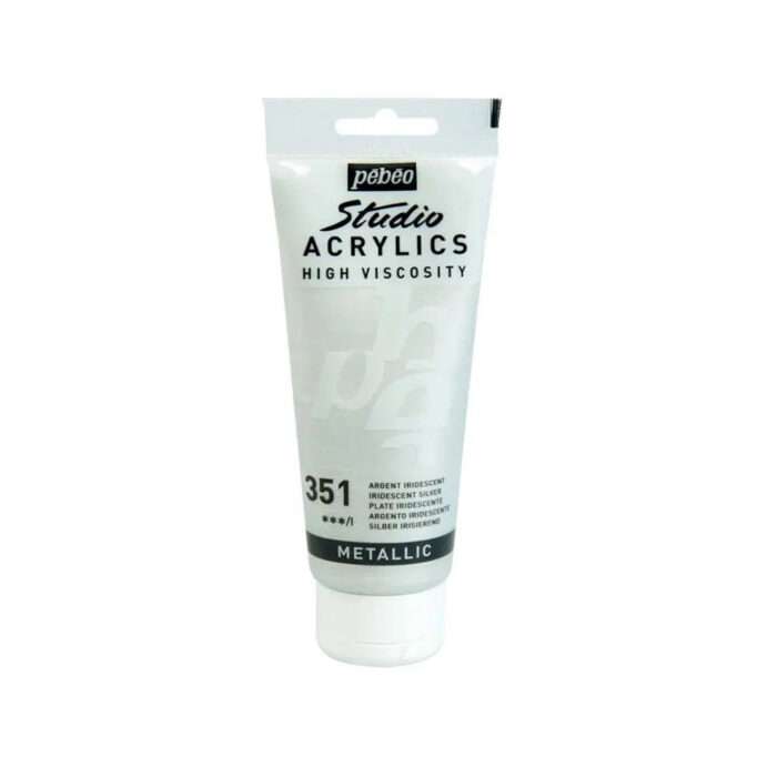 Pebeo High Viscosity Studio Acrylics 100ml (Loose) - Image 49