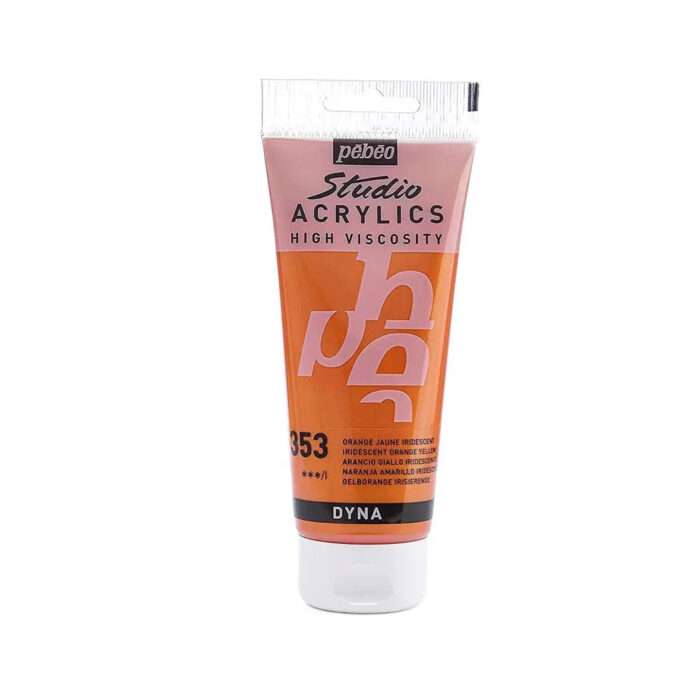 Pebeo High Viscosity Studio Acrylics 100ml (Loose) - Image 51