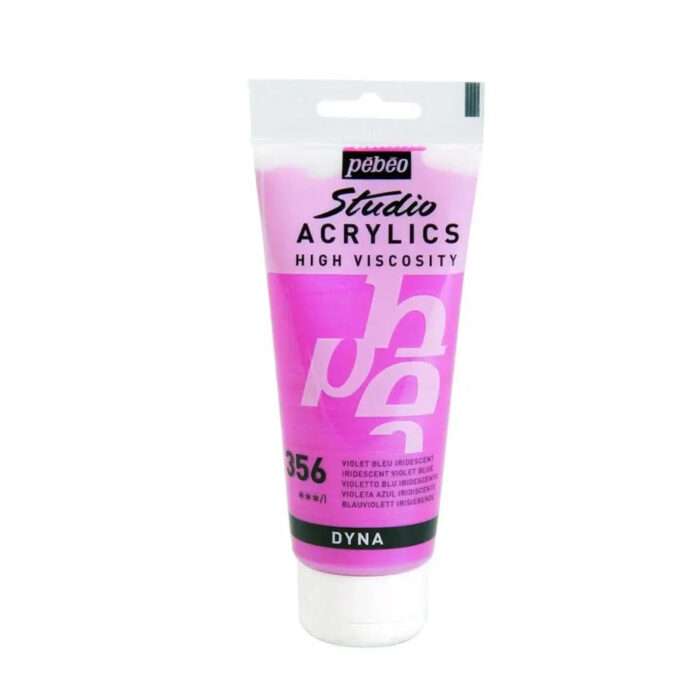 Pebeo High Viscosity Studio Acrylics 100ml (Loose) - Image 53