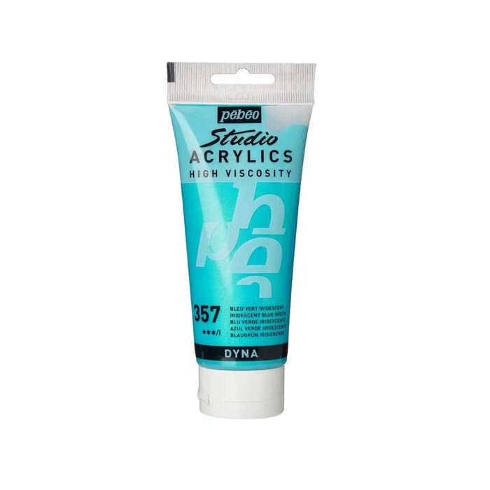 Pebeo High Viscosity Studio Acrylics 100ml (Loose) - Image 54
