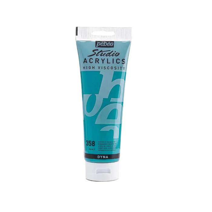 Pebeo High Viscosity Studio Acrylics 100ml (Loose) - Image 55