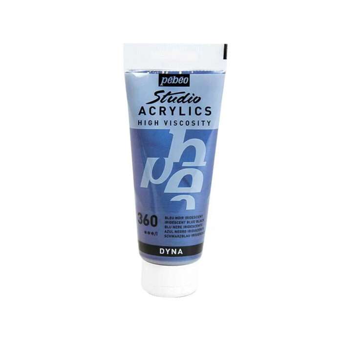 Pebeo High Viscosity Studio Acrylics 100ml (Loose) - Image 57