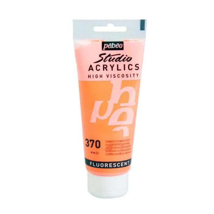 Pebeo High Viscosity Studio Acrylics 100ml (Loose) - Image 59