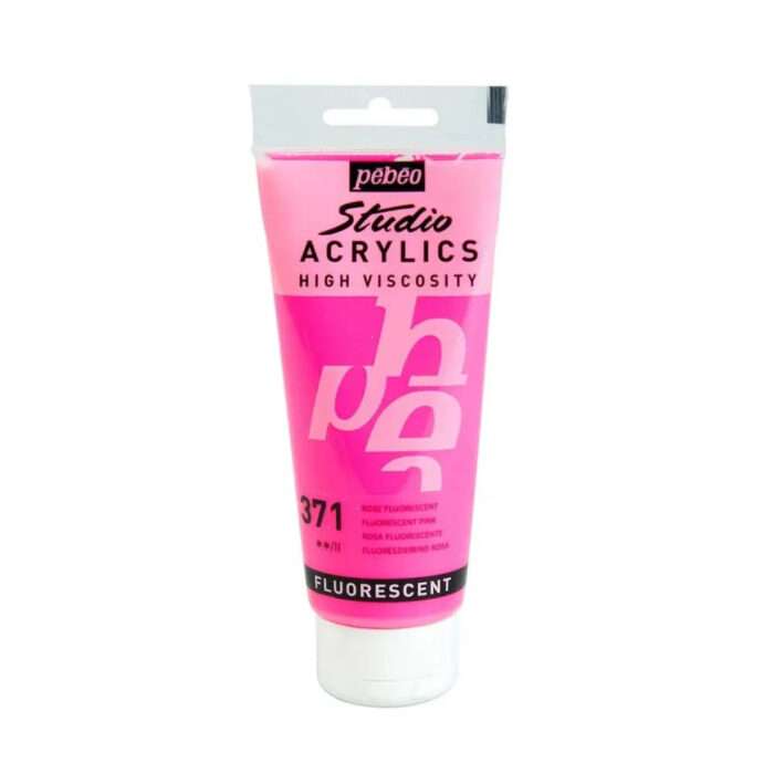 Pebeo High Viscosity Studio Acrylics 100ml (Loose) - Image 60