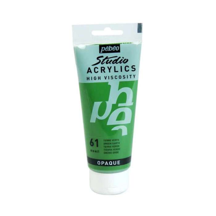 Pebeo High Viscosity Studio Acrylics 100ml (Loose) - Image 62