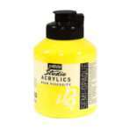 Pebeo Studio Acrylic Paints / Colours High Viscosity 500ml (Loose) - Image 2