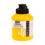Pebeo Studio Acrylic Paints / Colours High Viscosity 500ml (Loose) - Image 4