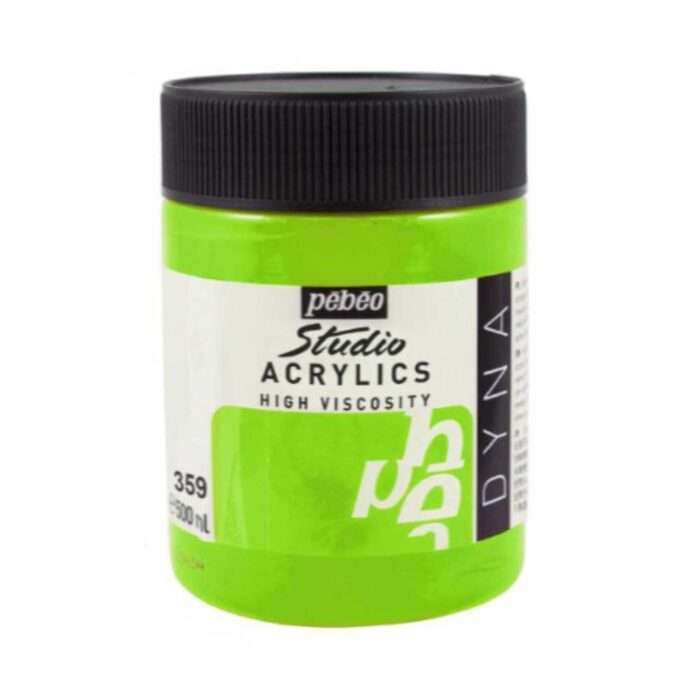 Pebeo High Viscosity Studio Acrylics Iridescent (Loose) - Image 17