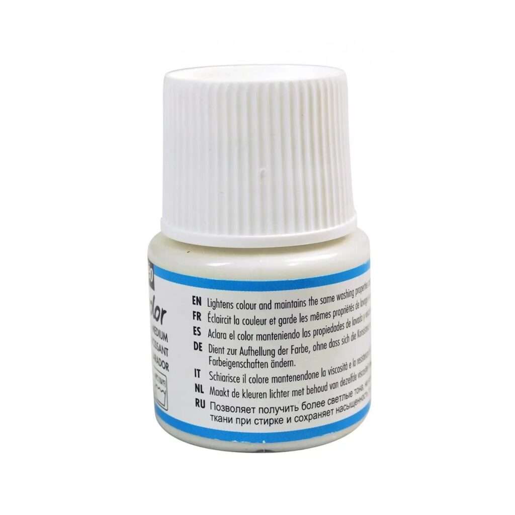 Pebeo Setacolor Lightening Medium