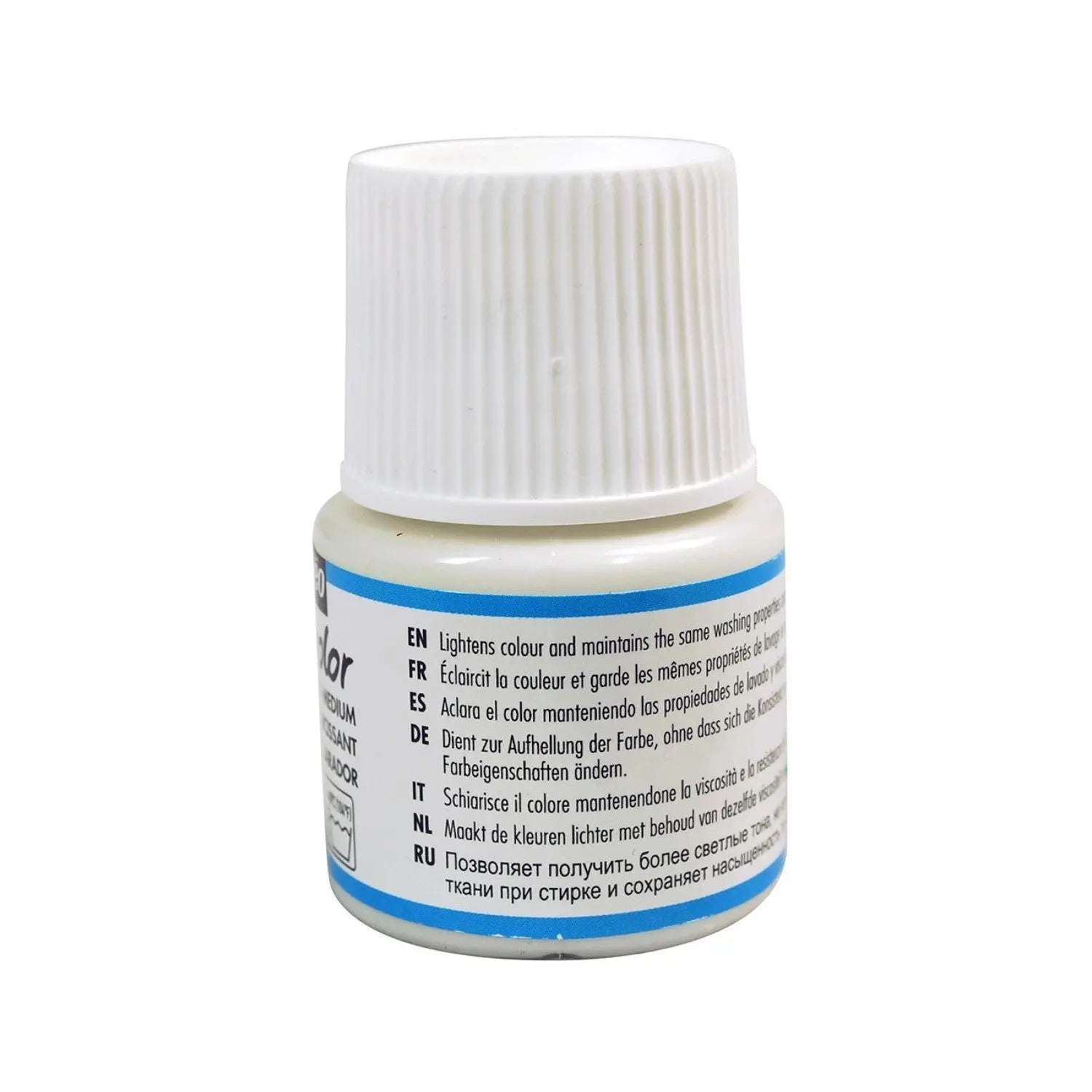 Pebeo-Setacolor-Lightening-Medium-45ml-Pebeo-63680310.jpg Pebeo Setacolor Lightening Medium