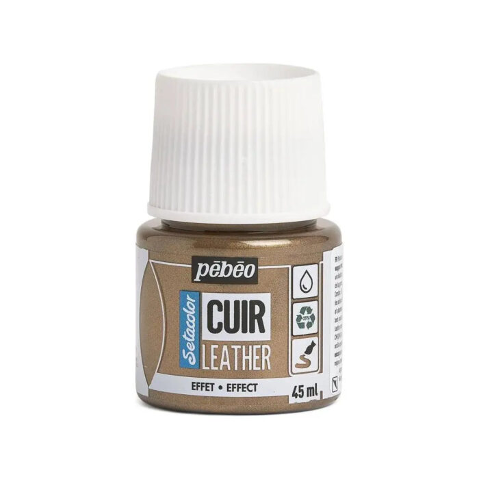 Pebeo Setacolour Leather Paints - 45ml (Loose) - Image 33