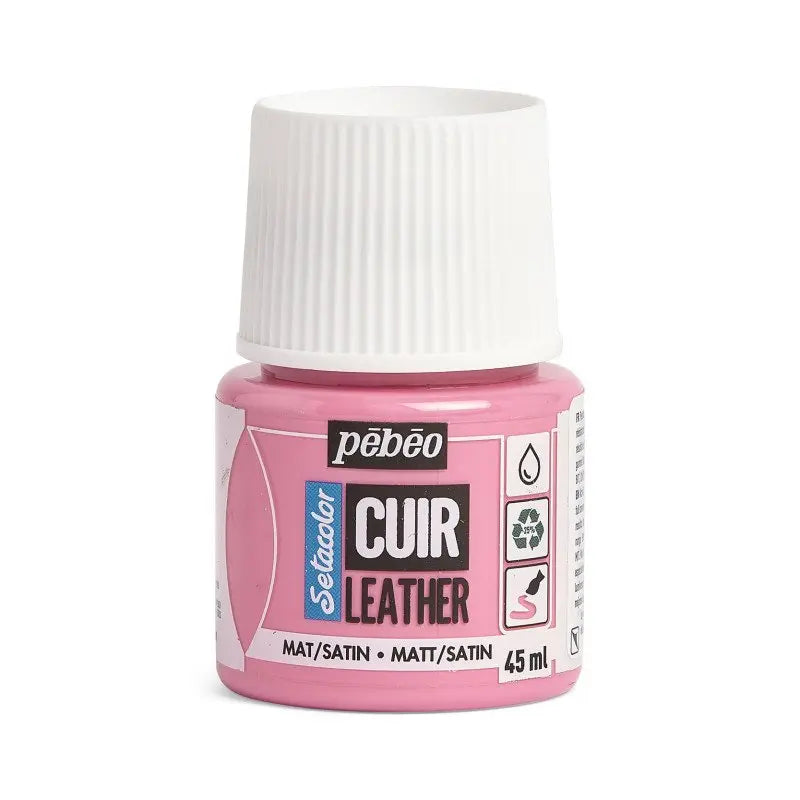 Pebeo Setacolour Leather Paints - 45ml (Loose)