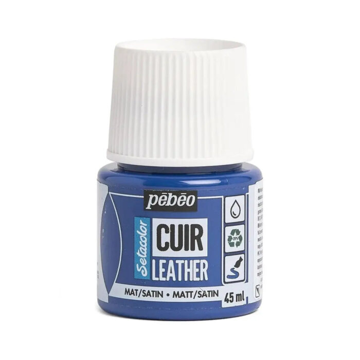 Pebeo Setacolour Leather Paints - 45ml (Loose) - Image 3
