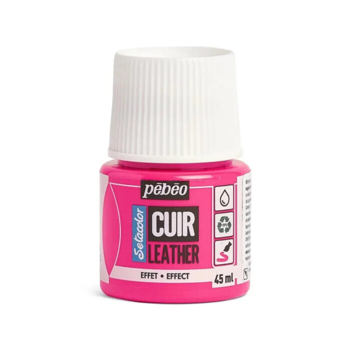 Pebeo Setacolour Leather Paints - 45ml (Loose) - Image 4