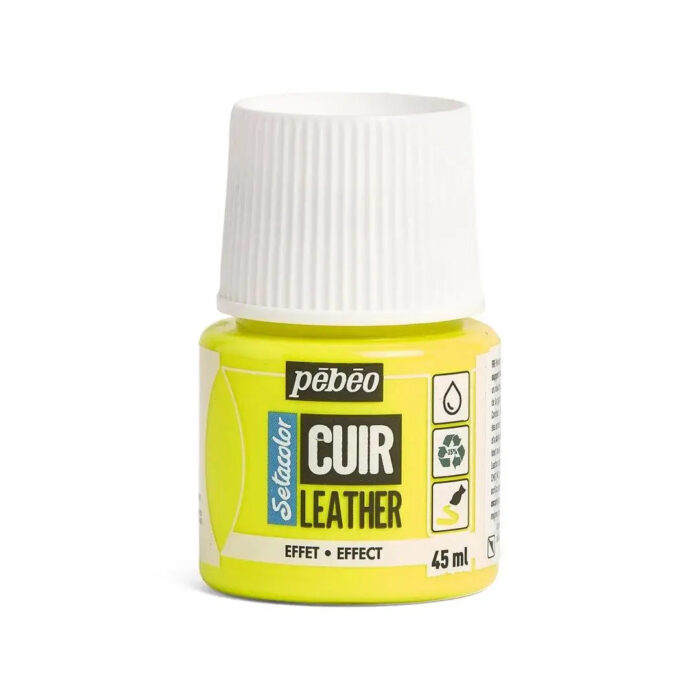 Pebeo Setacolour Leather Paints - 45ml (Loose) - Image 5