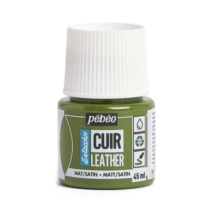 Pebeo Setacolour Leather Paints - 45ml (Loose) - Image 14
