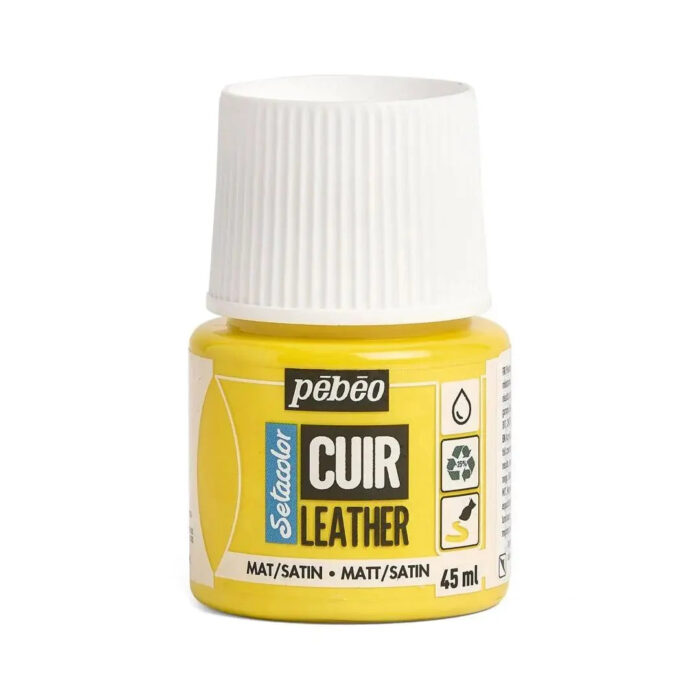 Pebeo Setacolour Leather Paints - 45ml (Loose) - Image 16