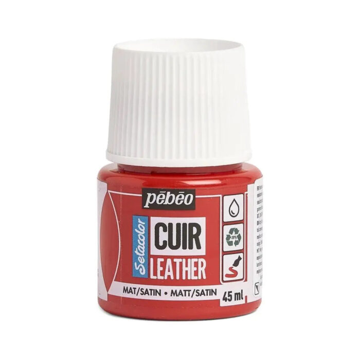 Pebeo Setacolour Leather Paints - 45ml (Loose) - Image 17
