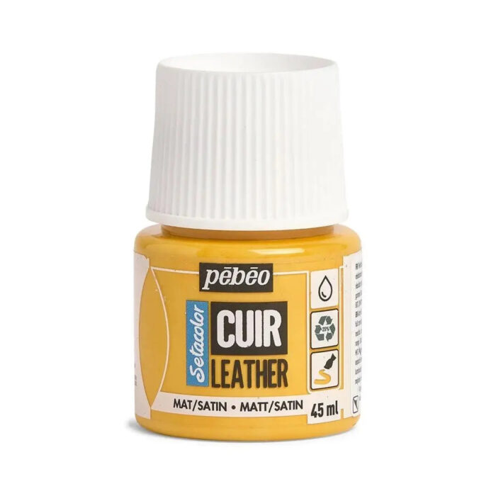 Pebeo Setacolour Leather Paints - 45ml (Loose) - Image 18