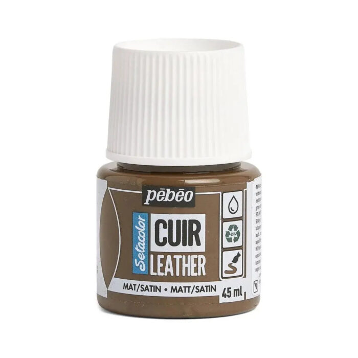 Pebeo Setacolour Leather Paints - 45ml (Loose) - Image 26