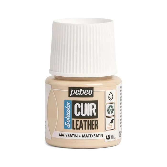Pebeo Setacolour Leather Paints - 45ml (Loose) - Image 27