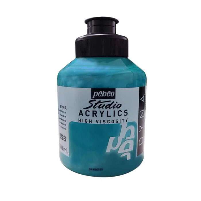 Pebeo Studio Acrylic Paints / Colours High Viscosity 500ml (Loose) - Image 50