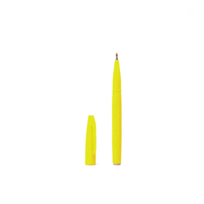 Pentel Fude Brush Sign Pen SES15C (Loose) - Image 4
