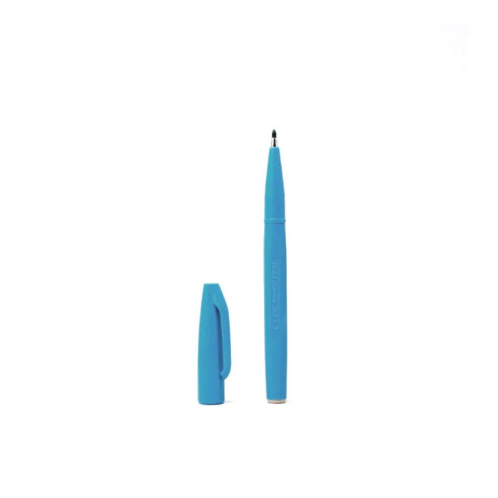 Pentel Fude Brush Sign Pen SES15C (Loose) - Image 5